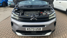 Citroen C5 Aircross 1.2 Hybrid 136 E-series 5dr e-DCS6 Petrol Hatchback